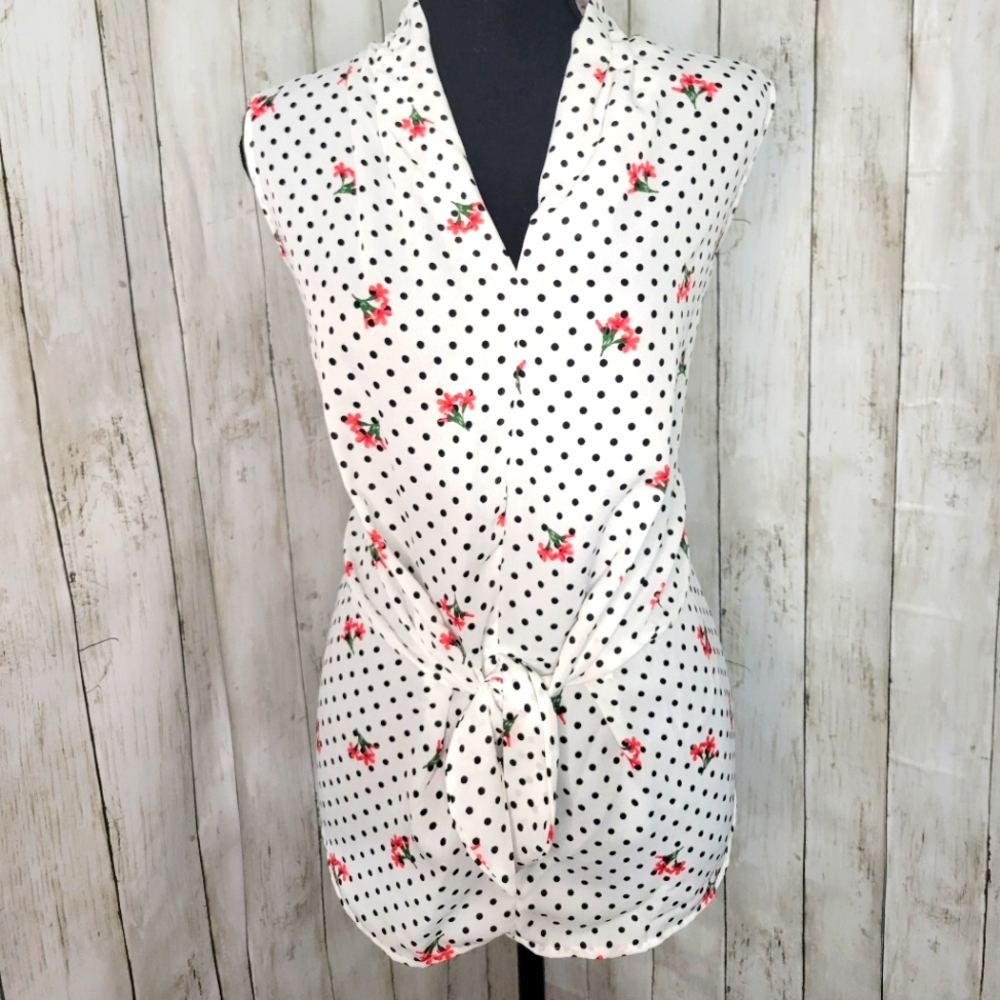 Liz Claiborne Blouse Size PXL